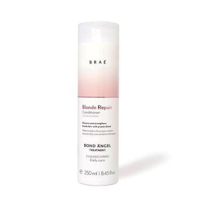 Condicionador Blond Repair Hidratação Intensa Multicolorido Braé 250ML