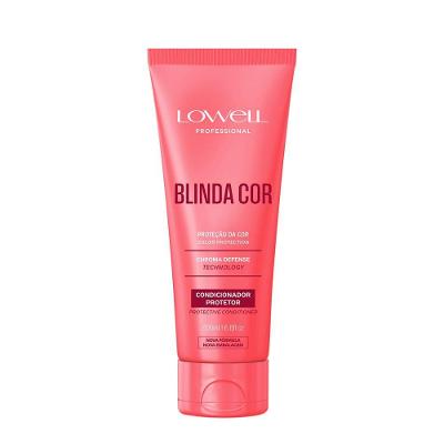 Condicionador Blinda Cor para Cabelos Coloridos 200ML Lowell