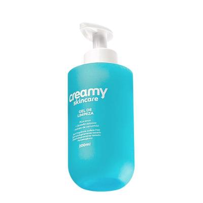 Gel de Limpeza Facial Skincare 200ML Creamy