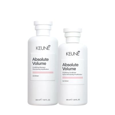 Kit Absolute Volume e Leveza para Fios Finos Keune