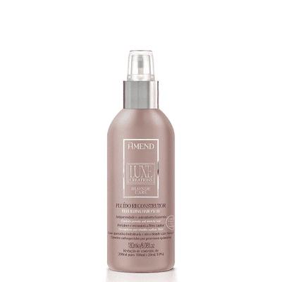 Fluido Reconstrutor Blonde Care 180ML Multicolorido Amend Cosméticos