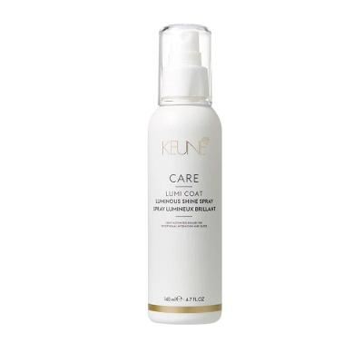 Finalizador Keune Lumi Coat Spray de Brilho Multicolorido 140ML