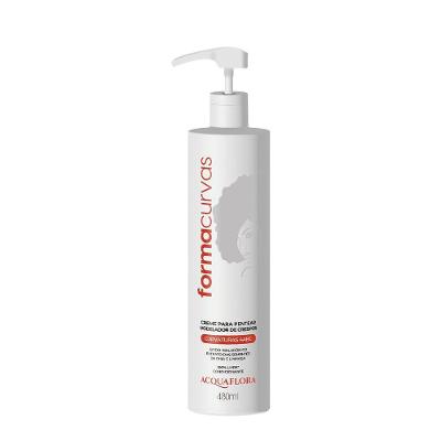 Creme para Pentear Forma Curvas 4abc Definição Intensa Multicolorido Acquaflora 480ML