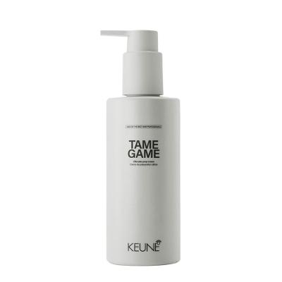 Creme Modelador Keune Tame Game Hidratação e Controle de Frizz 230ºC 200ML