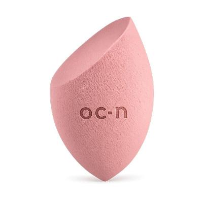 Esponja de Maquiagem Flat Blend Multifuncional Rosa Oceane