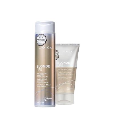 Kit de Tratamento Capilar Blonde Life Smart Release com Shampoo 300ML e Máscara 150ML Brilho Intenso