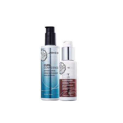 Kit de Tratamento Capilar Curl Confidence Defy Damage Ativa Cachos e Hidrata Profundamente