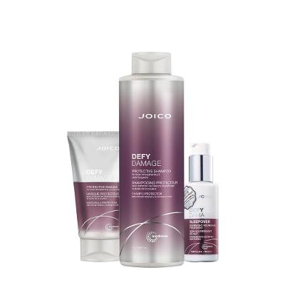 Kit de Tratamento Capilar Defy Damage Proteção Contra Danos Joico