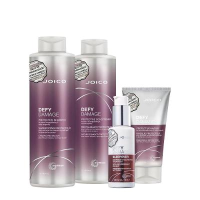 Kit de Tratamento Capilar Defy Damage Protective Proteção Contra Danos Joico