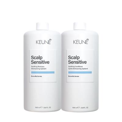 Kit de Cuidados para Cabelo Scalp Sensitive Cuidado Essencial Couro Cabeludo Sensível Keune