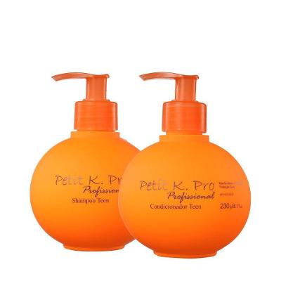Kit de Cuidados Capilares Petit Kids Duo Shampoo 240ml e Condicionador 230g Multicolorido K.Pro