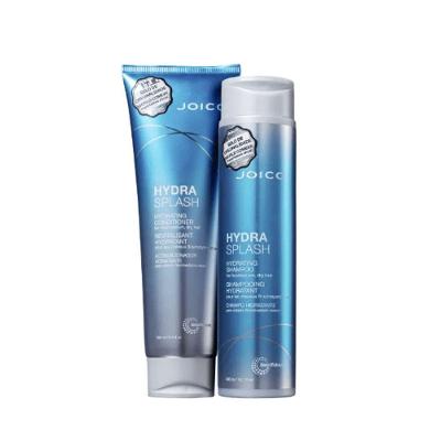 Kit de Cuidados Capilares Hydra Splash Smart Release Hidratação Leve Toque Macio Multicolorido Joico