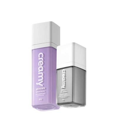 Kit de Cuidados Faciais Pro-Adapaleno Sérum e Creme Anti-idade Creamy 30g 15g