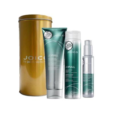 Kit de Cuidados com Cabelo Joifull Volumizing Smart Release Trio com Shampoo 300ML e Condicionador