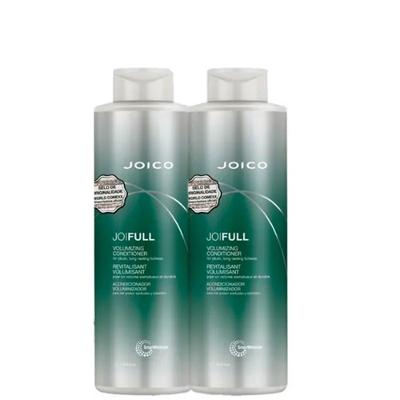 Kit Condicionador Joico Joifull Volumizing Volumizador 2 Unidades 1L