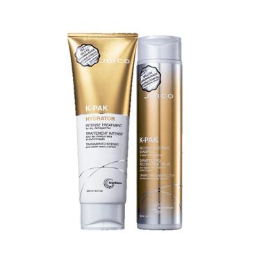 Kit de Tratamento para Cabelos K-pak Limpeza Suave e Hidratação Profunda Multicolorido Joico