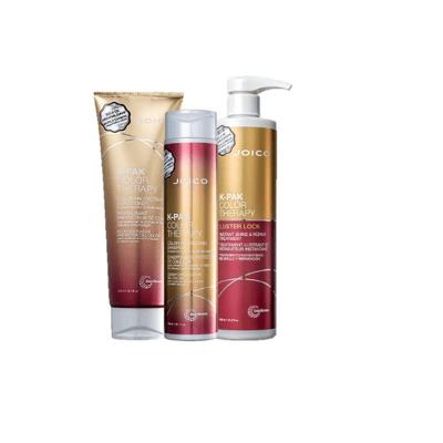 Kit de Tratamento para Cabelos Coloridos K-pak Color Therapy Multicolorido Joico 300ML 250ML 500ML