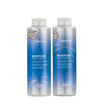 Kit de Tratamento Moisture Recovery Smart Release Shampoo 1L+Condicionador 1L Multicolorido Joico