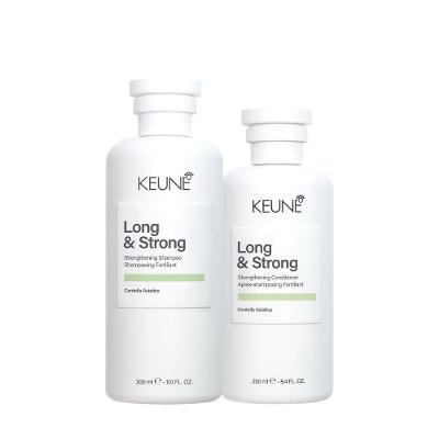 Kit de Tratamento Long & Strong Fortalecimento e Crescimento Keune