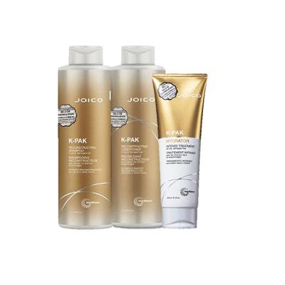 Kit de Tratamento K-Pak Shampoo Condicionador Hidratação Multicolorido Joico 1L 250ML