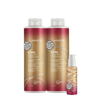 Kit de Tratamento K-pak Color Therapy Duo Proteção da Cor Multicolorido Joico