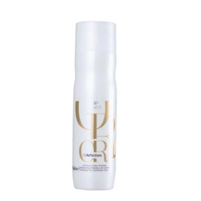 Kit de Tratamento Capilar Wella Oil Reflections Shampoo e Máscara Multicolorido 250ML + 150ML