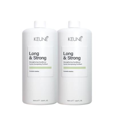 Kit de Tratamento Capilar Long & Strong Fortalecimento Profundo Keune