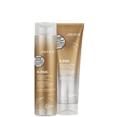 Kit de Tratamento Capilar K-pak Repair Damaged Duo Home Care Multicolorido Joico