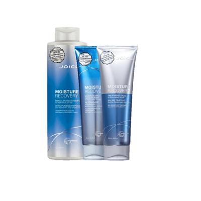 Kit de Tratamento Capilar Moisture Recovery Smart Release Hidratação Profunda Transparente Joico