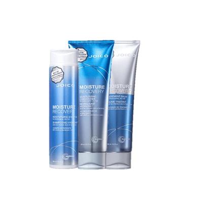 Kit de Tratamento Capilar Moisture Recovery Hidratação Profunda Multicolorido Joico Shampoo 300ML