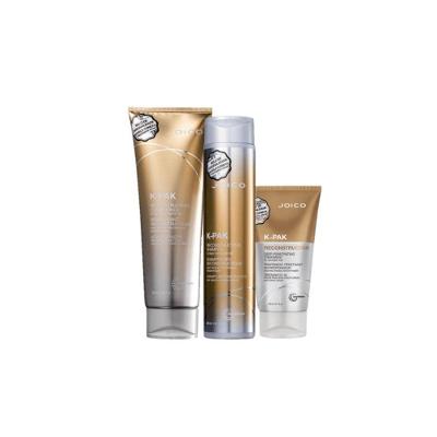 Kit de Tratamento Capilar K-pak Repair Damaged Reconstrução Profunda Shampoo 300ML e Condicionador