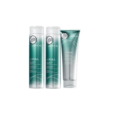 Kit de Tratamento Capilar Joifull Volumizing Smart Release Shampoo e Condicionador Multicolorido