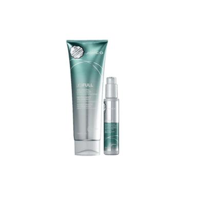 Kit de Tratamento Capilar Joifull Volumizing Smart Release Volume com Condicionador e Leave-in