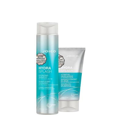 Kit de Tratamento Capilar Hydra Splash Hidratação Leve e Poderosa 300ML 150ML Joico