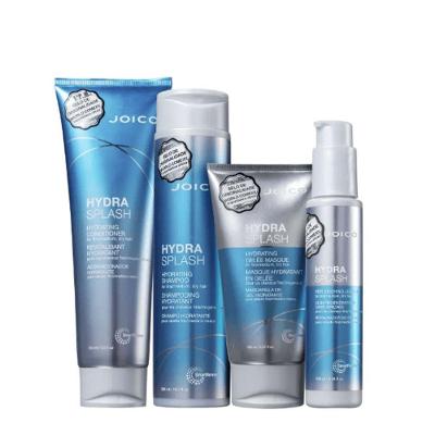 Kit de Tratamento Capilar Hydra Splash Smart Release Hidratação 24 Horas Multicolorido Joico Shampoo