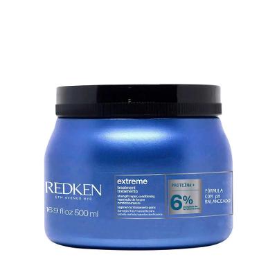 Máscara de Tratamento Capilar Extreme Condicionamento Profundo 500ML Multicolorido Redken