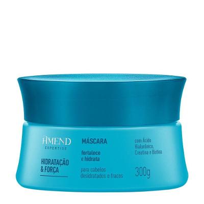 Máscara Capilar Expertise Hidratação & Força Amend Cosméticos 300g