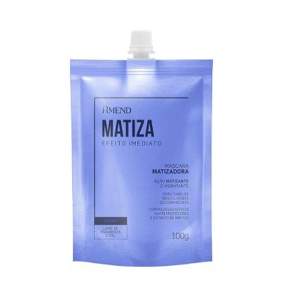 Máscara Capilar Efeito Imediato Matiza Amend Cosméticos 100G