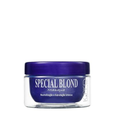 Máscara Capilar Special Silver Blond Neutraliza Tons Amarelados Multicolorido K.Pro