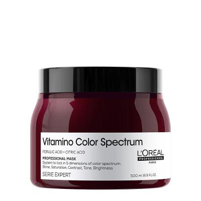 Máscara Capilar Vitamino Color Spectrum Realce do Brilho L'Oréal Paris