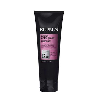 Máscara Capilar Acidic Color Gloss Brilho Intenso 250ML Redken