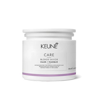 Máscara Blonde Savior 200ML Multicolorido Keune