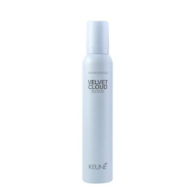 Mousse Volumador Velvet Cloud Fixação Forte 200ML Keune