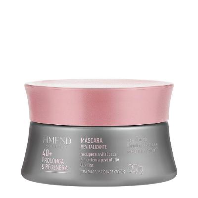 Máscara Amend Expertise Prolonga & Regenera 40+ Revitalização 300g