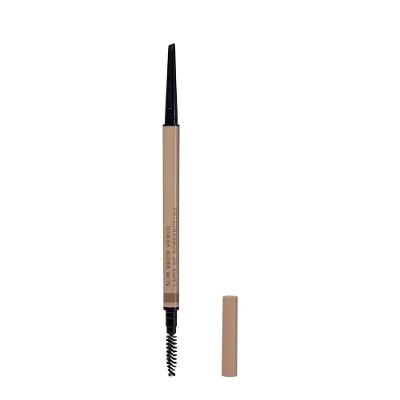 Lápis de Sobrancelha Slim Brow Pencil com Ponta Ultrafina e Escovinha Integrada Oceane 0,07g