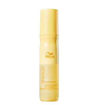 Leave-in Wella Professionals Invigo Sun Proteção Contra Raios UV Multicolorido 150ML