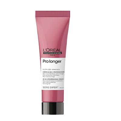 Leave-in Serie Expert Pro Longer Proteção Térmica Até 230ºC Multicolorido L'Oréal Paris 150ML