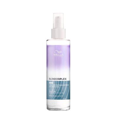 Leave-in Wella Blondorplex Bifásico Antifrizz Proteção Térmica 150ML