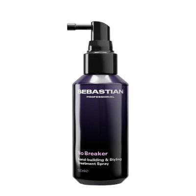 Leave-in Sebastian Professional no Breaker 2 em 1 Reparação e Finalização 100ML