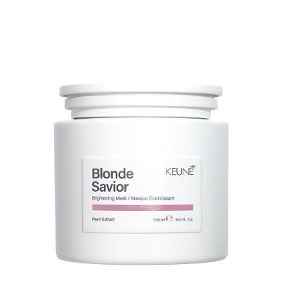 Máscara Capilar Blonde Savior Hidratação Reparadora 500ML Keune
